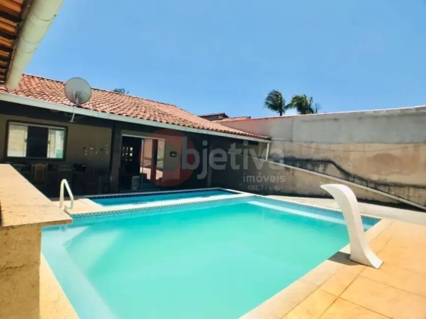 Foto 1 de Casa com 5 quartos à venda, 360m2 em Jardim Excelsior, Cabo Frio - RJ