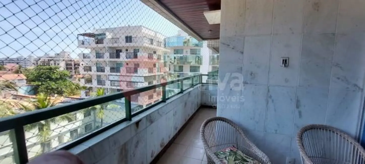 Foto 9 de Apartamento com 4 quartos à venda, 142m2 em Vila Nova, Cabo Frio - RJ