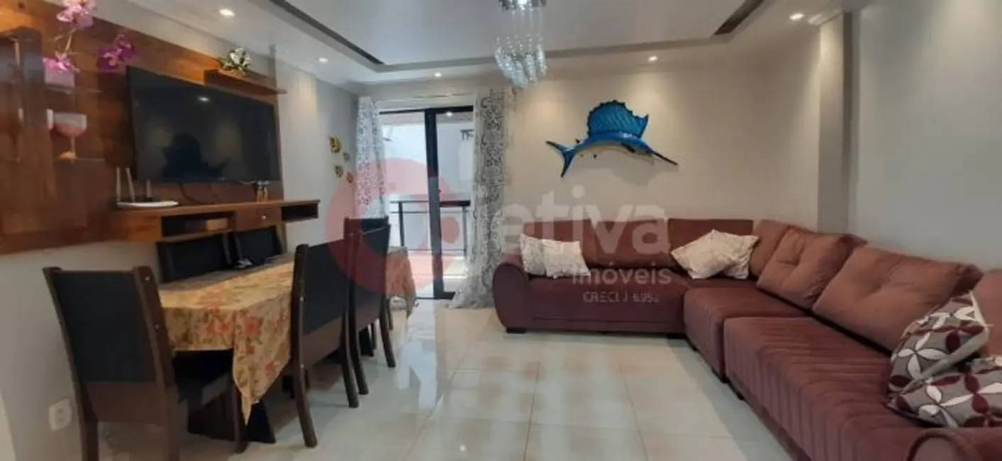Foto 2 de Apartamento com 3 quartos à venda, 110m2 em Algodoal, Cabo Frio - RJ