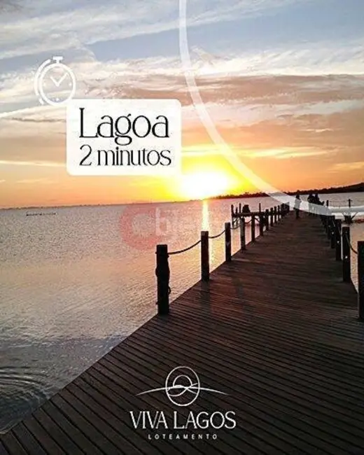 Foto 5 de Terreno / Lote à venda, 462m2 em Bela Vista, Sao Pedro Da Aldeia - RJ