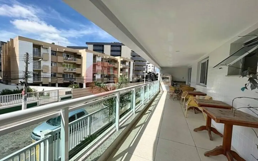 Foto 2 de Apartamento com 3 quartos à venda, 107m2 em São Bento, Cabo Frio - RJ