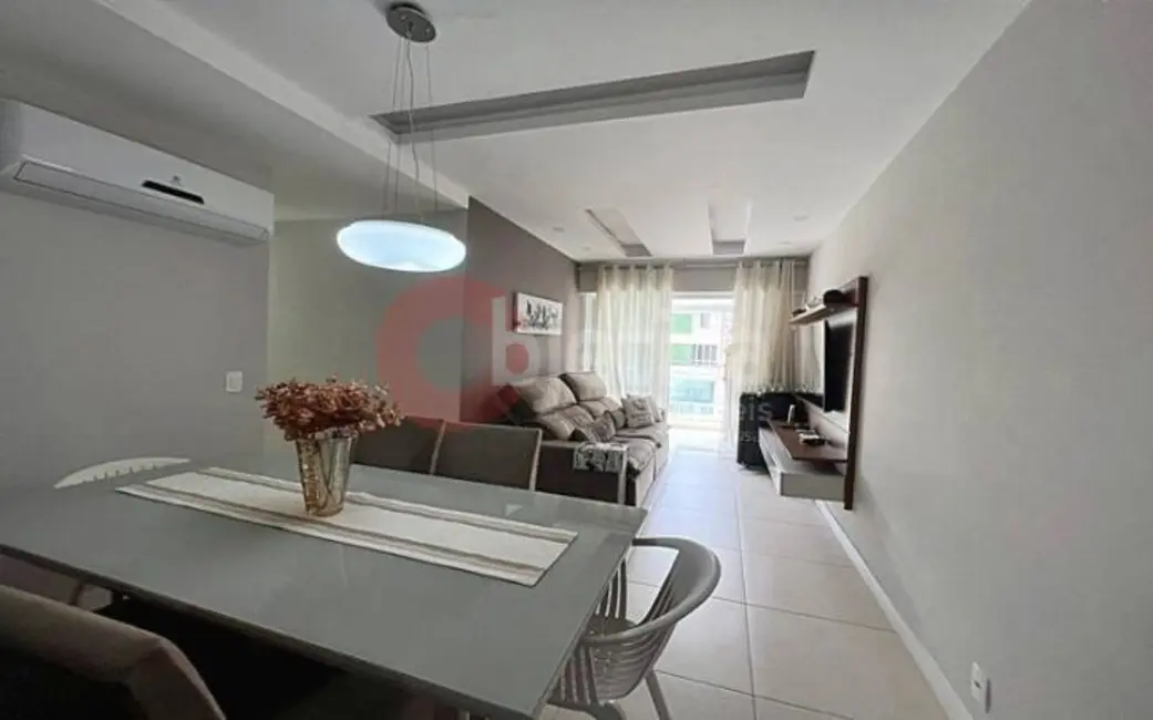Foto 1 de Apartamento com 3 quartos à venda, 107m2 em São Bento, Cabo Frio - RJ