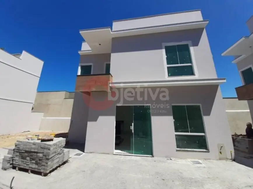 Foto 1 de Casa de Condomínio com 3 quartos à venda, 90m2 em Peró, Cabo Frio - RJ