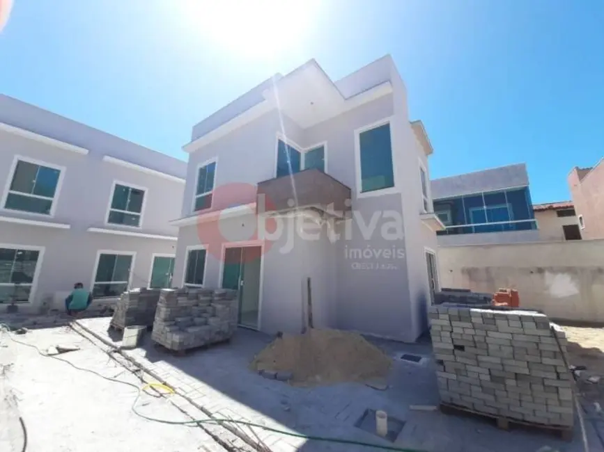 Foto 2 de Casa de Condomínio com 3 quartos à venda, 90m2 em Peró, Cabo Frio - RJ
