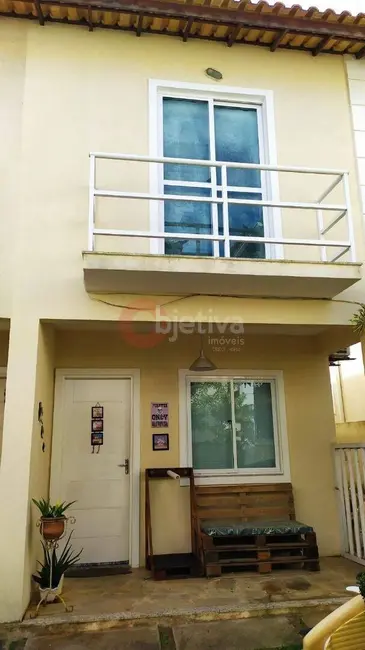 Foto 2 de Casa com 2 quartos à venda, 91m2 em Ogiva, Cabo Frio - RJ