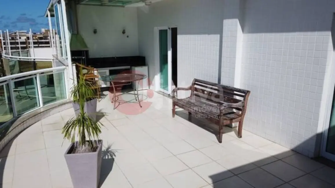 Foto 1 de Cobertura com 3 quartos à venda, 202m2 em Centro, Cabo Frio - RJ