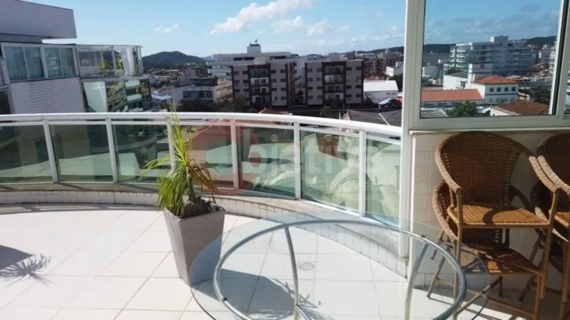 Foto 5 de Cobertura com 3 quartos à venda, 202m2 em Centro, Cabo Frio - RJ