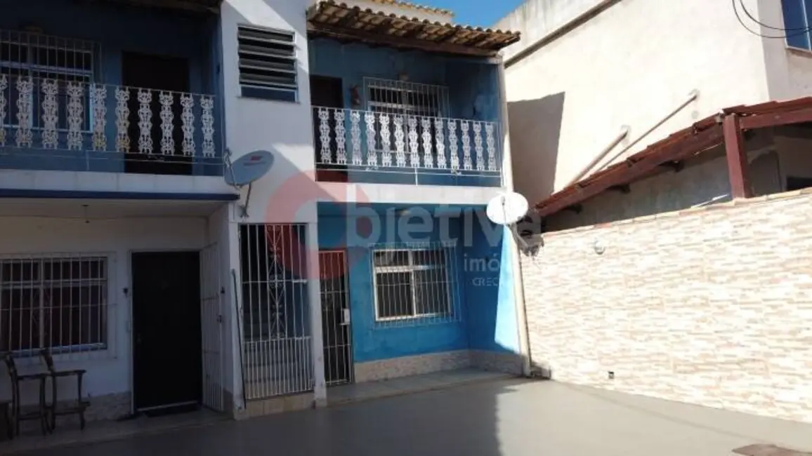 Foto 2 de Apartamento com 2 quartos à venda e para alugar, 62m2 em Parque Burle, Cabo Frio - RJ