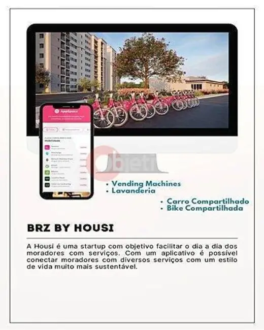 Apartamento com 2 quartos à venda, 53m2 em Sao Pedro Da Aldeia - RJ - imagem 5 Foto 5 de Apartamento com 2 quartos à venda, 53m2 em Sao Pedro Da Aldeia - RJ