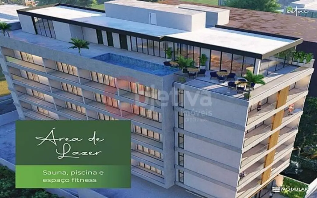 Foto 5 de Loft / Flat com 1 quarto à venda, 33m2 em Centro, Cabo Frio - RJ