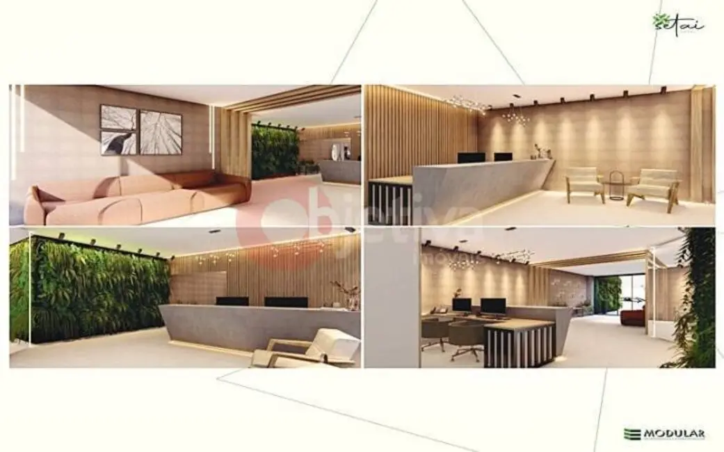 Foto 7 de Loft / Flat com 1 quarto à venda, 33m2 em Centro, Cabo Frio - RJ