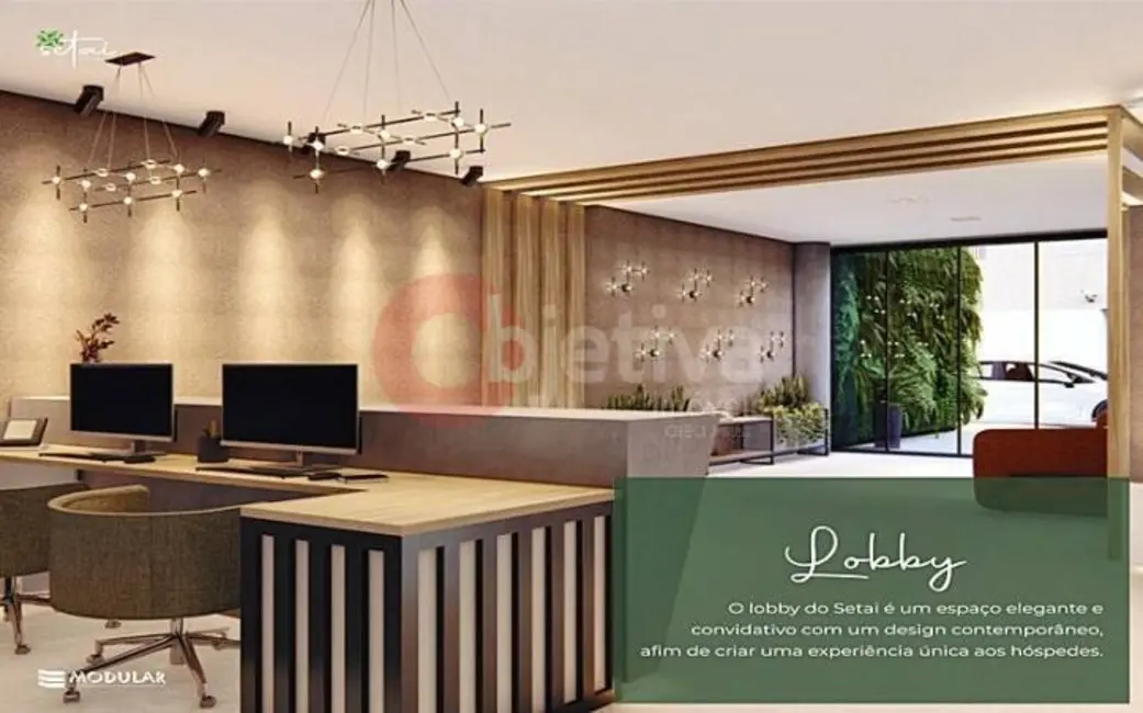 Foto 6 de Loft / Flat com 1 quarto à venda, 33m2 em Centro, Cabo Frio - RJ