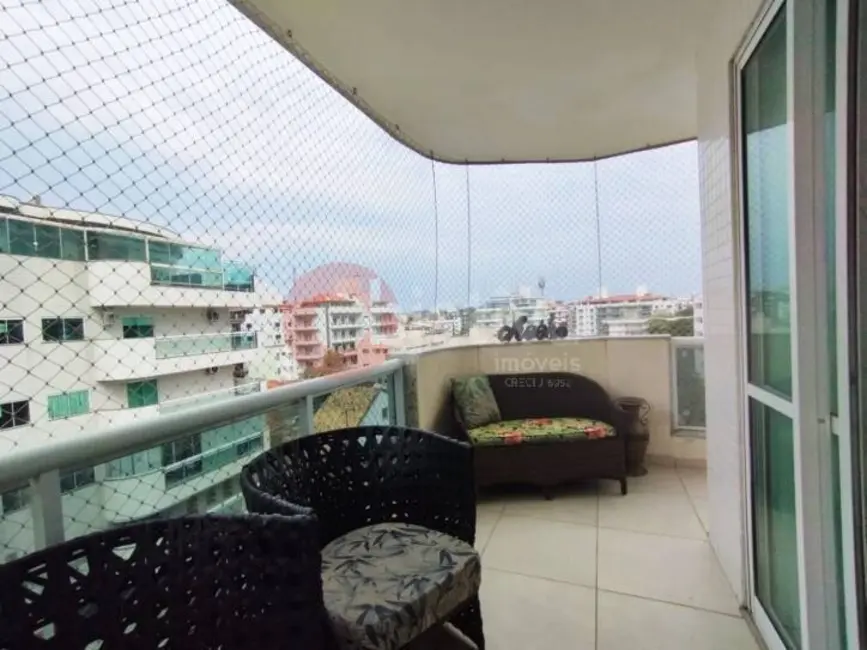 Cobertura com 3 quartos à venda, 230m2 em Passagem, Cabo Frio - RJ - imagem 4 Foto 4 de Cobertura com 3 quartos à venda, 230m2 em Passagem, Cabo Frio - RJ