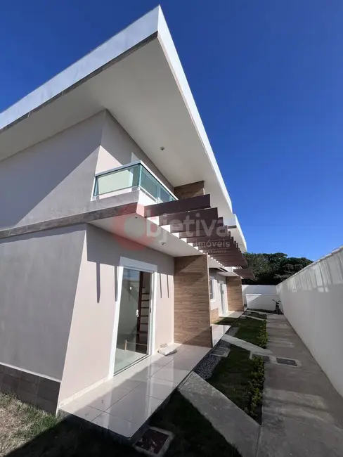 Foto 1 de Casa com 2 quartos à venda, 73m2 em Cajueiro, Cabo Frio - RJ