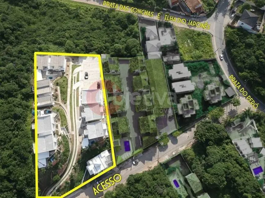 Casa com 3 quartos à venda, 200m2 em Peró, Cabo Frio - RJ - imagem 8 Foto 8 de Casa com 3 quartos à venda, 200m2 em Peró, Cabo Frio - RJ