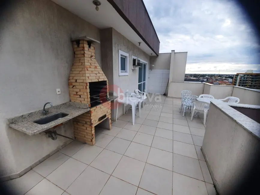 Foto 3 de Cobertura com 3 quartos à venda, 203m2 em Jardim Flamboyant, Cabo Frio - RJ