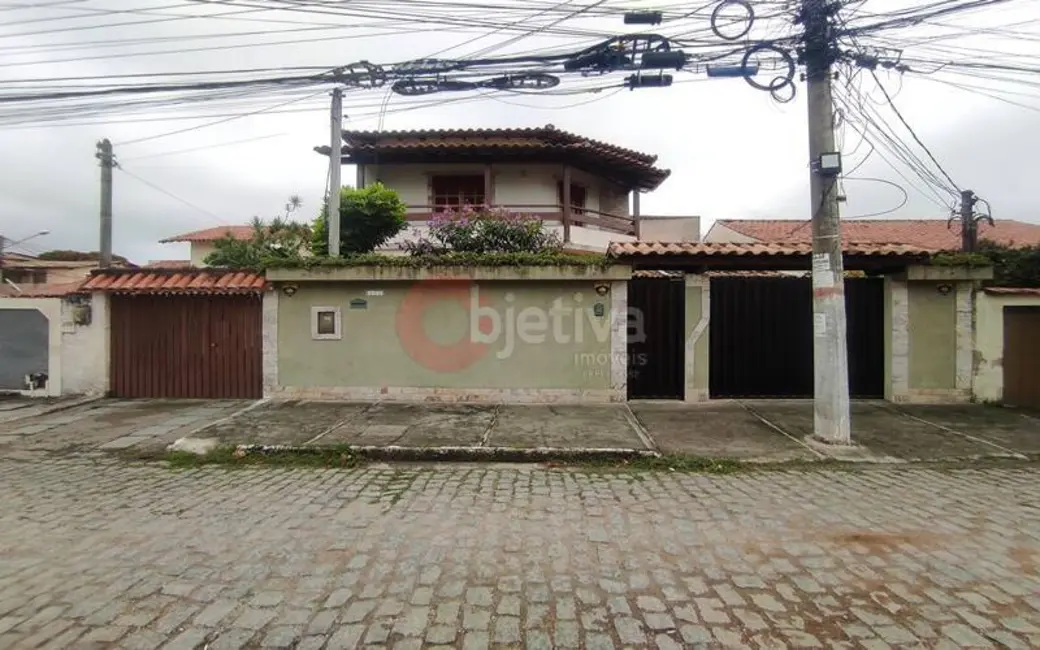 Foto 1 de Casa com 6 quartos à venda, 420m2 em Parque Central, Cabo Frio - RJ