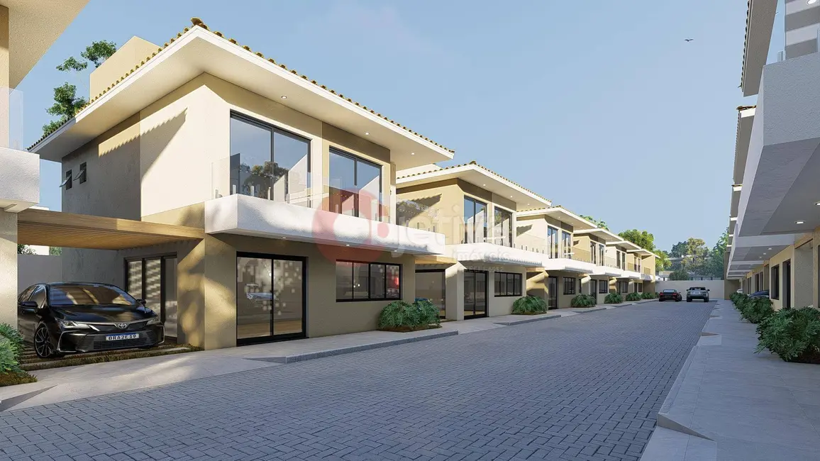 Casa de Condomínio com 3 quartos à venda, 208m2 em Portinho, Cabo Frio - RJ - imagem 3 Foto 3 de Casa de Condomínio com 3 quartos à venda, 208m2 em Portinho, Cabo Frio - RJ