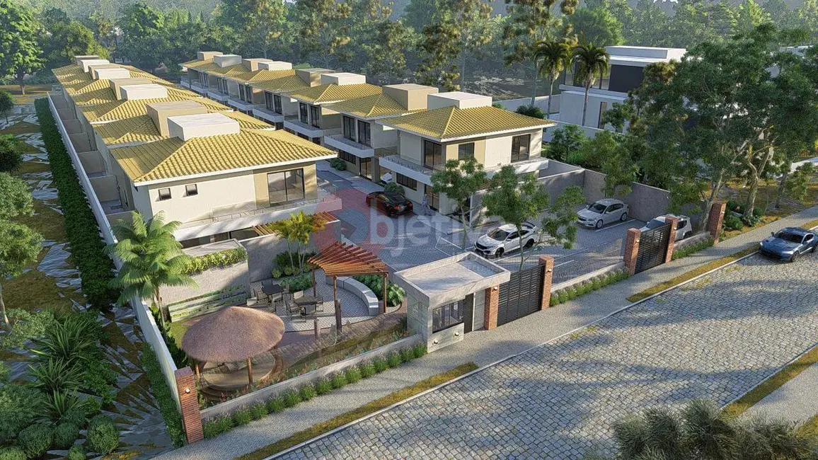 Casa de Condomínio com 3 quartos à venda, 208m2 em Portinho, Cabo Frio - RJ - imagem 4 Foto 4 de Casa de Condomínio com 3 quartos à venda, 208m2 em Portinho, Cabo Frio - RJ