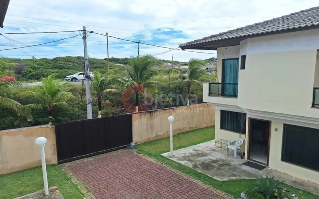 Casa de Condomínio com 3 quartos à venda, 100m2 em Foguete, Cabo Frio - RJ - imagem 2 Foto 2 de Casa de Condomínio com 3 quartos à venda, 100m2 em Foguete, Cabo Frio - RJ