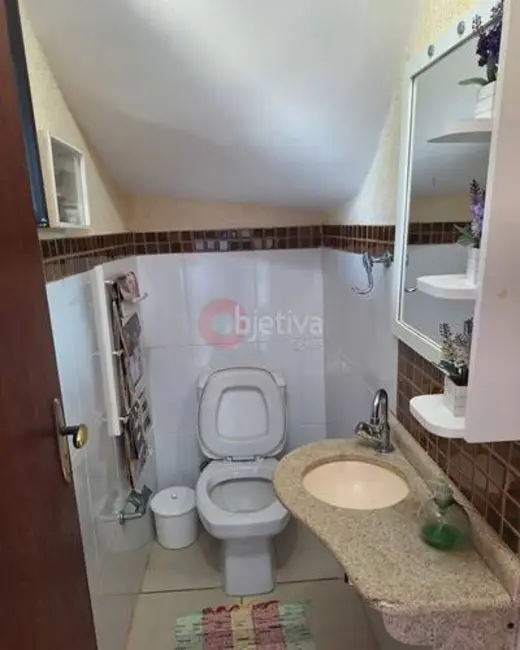 Foto 8 de Casa de Condomínio com 3 quartos à venda, 100m2 em Foguete, Cabo Frio - RJ