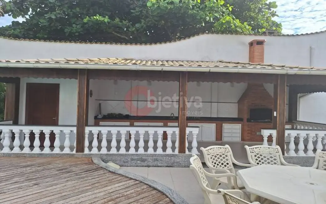 Foto 5 de Casa com 5 quartos à venda, 1225m2 em Recanto das Dunas, Cabo Frio - RJ