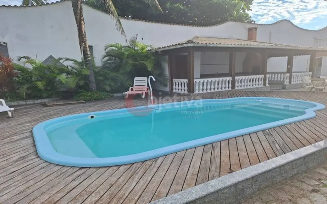 Foto 4 de Casa com 5 quartos à venda, 1225m2 em Recanto das Dunas, Cabo Frio - RJ
