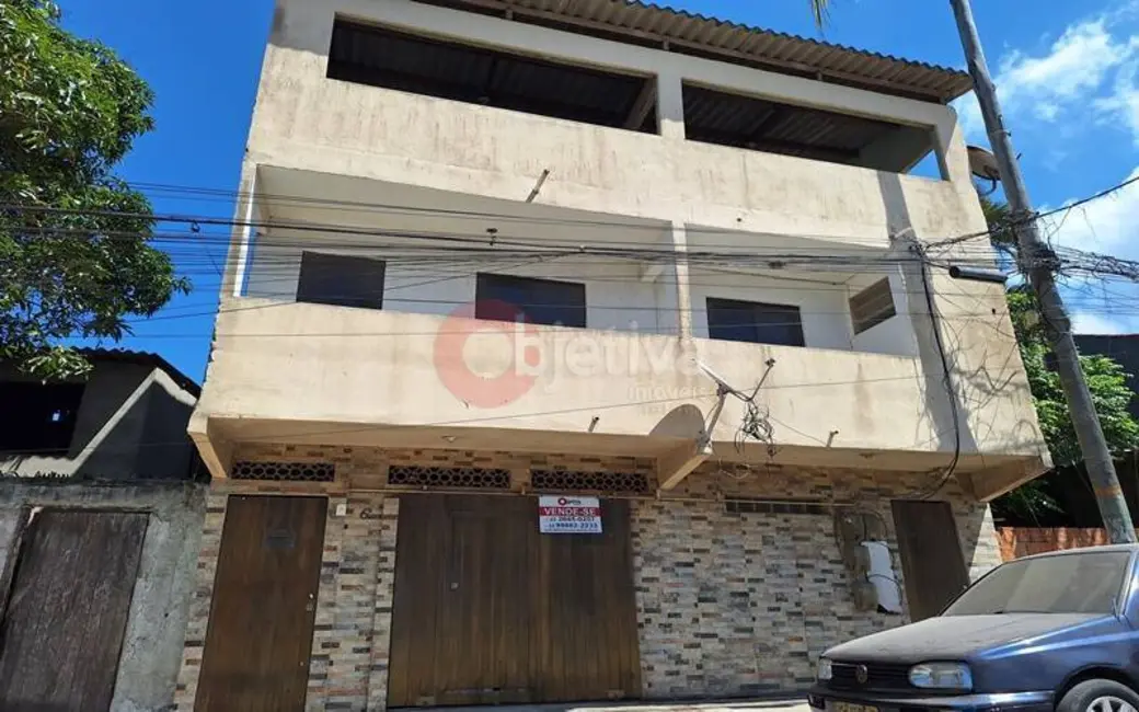 Foto 1 de Casa com 6 quartos à venda, 128m2 em Jacaré, Cabo Frio - RJ