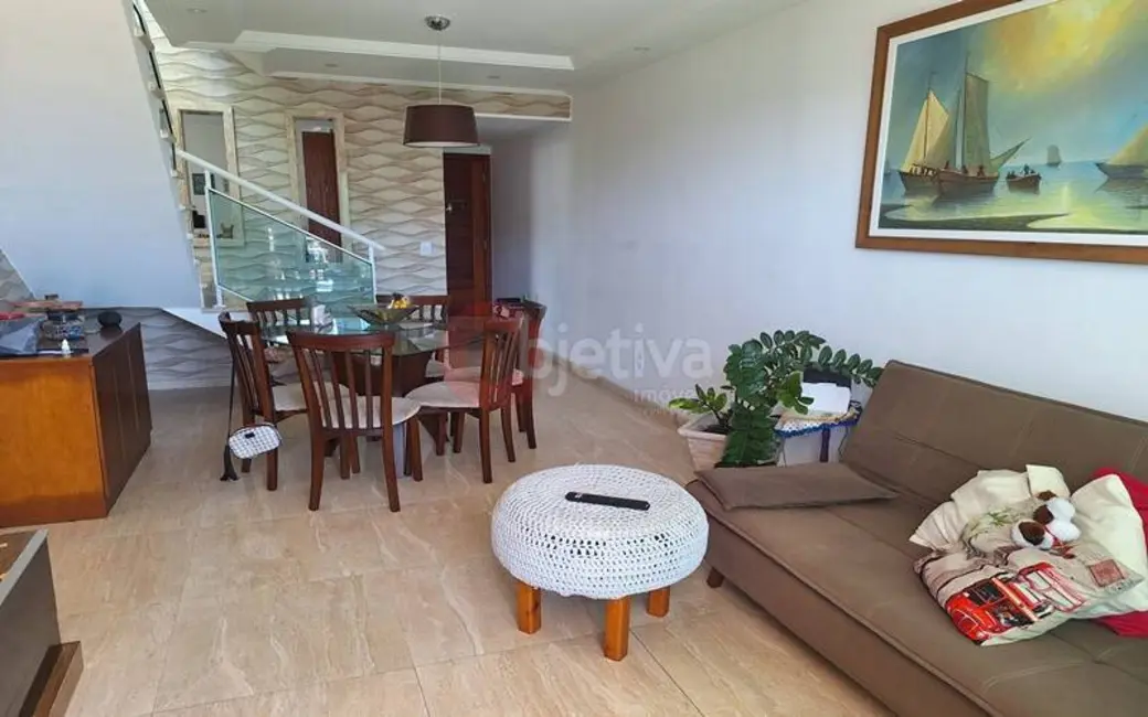 Foto 6 de Cobertura com 4 quartos à venda, 170m2 em Braga, Cabo Frio - RJ