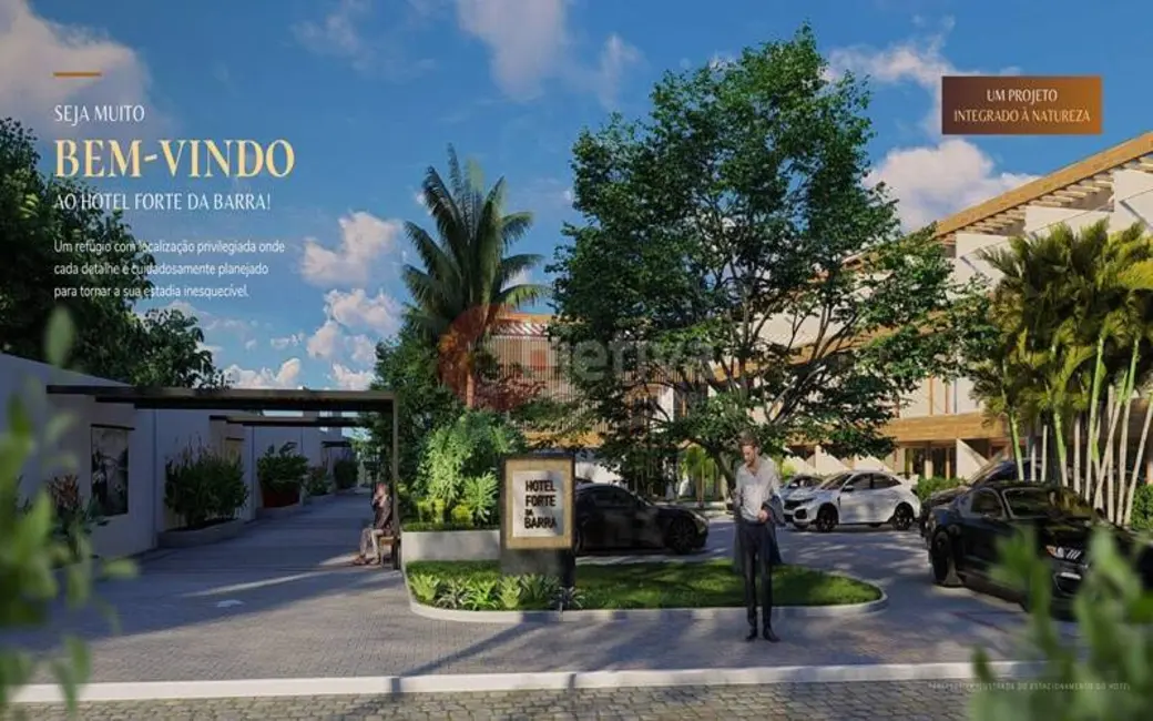 Foto 6 de Apartamento com 1 quarto à venda, 25m2 em Passagem, Cabo Frio - RJ