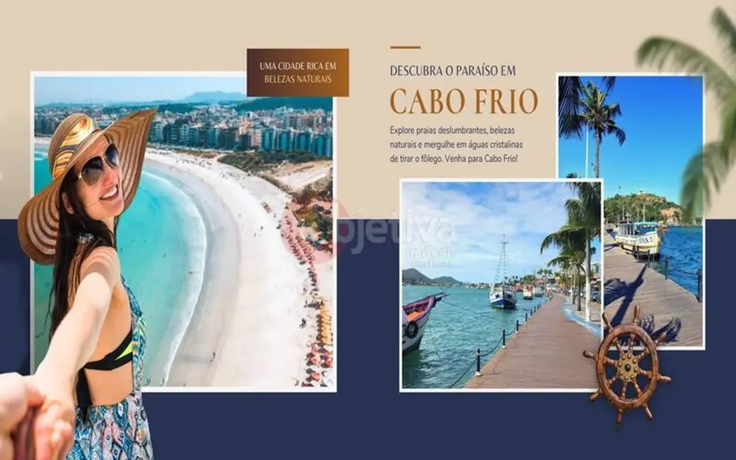 Foto 4 de Apartamento com 1 quarto à venda, 25m2 em Passagem, Cabo Frio - RJ