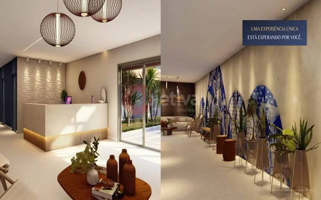 Foto 8 de Apartamento com 1 quarto à venda, 25m2 em Passagem, Cabo Frio - RJ