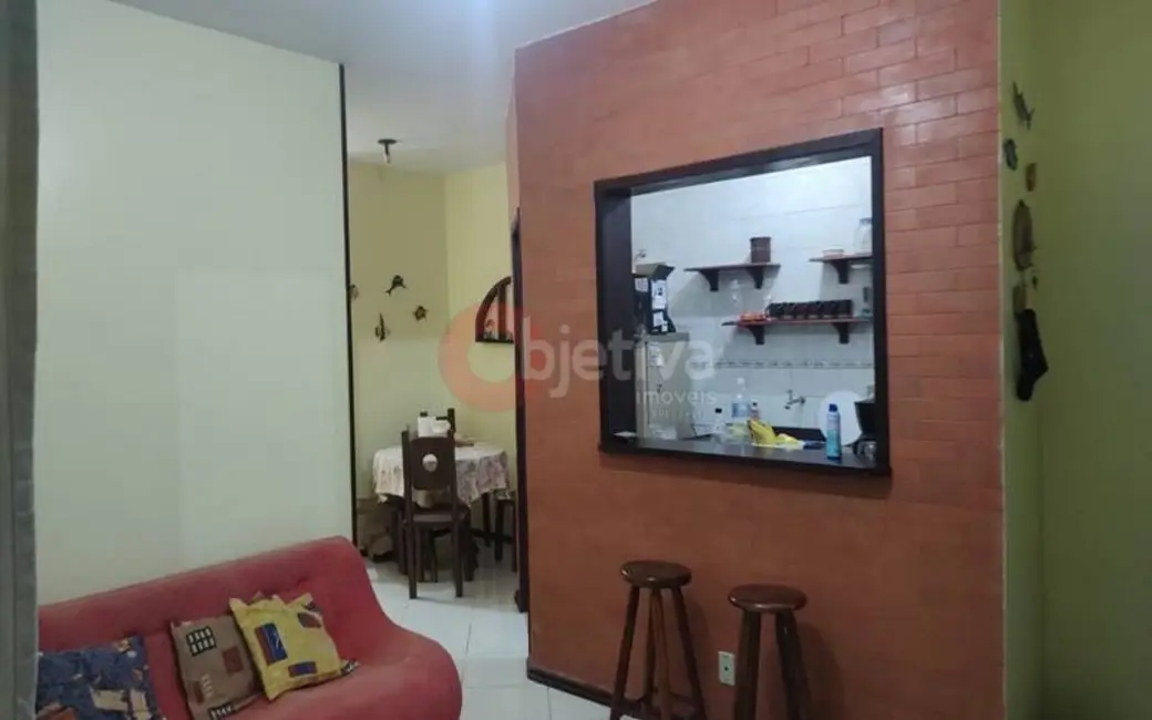 Foto 3 de Apartamento com 2 quartos à venda, 75m2 em Parque Burle, Cabo Frio - RJ