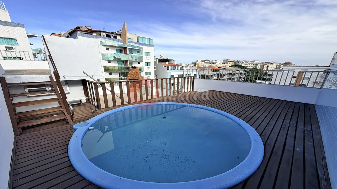 Foto 1 de Cobertura com 3 quartos à venda, 172m2 em Centro, Cabo Frio - RJ