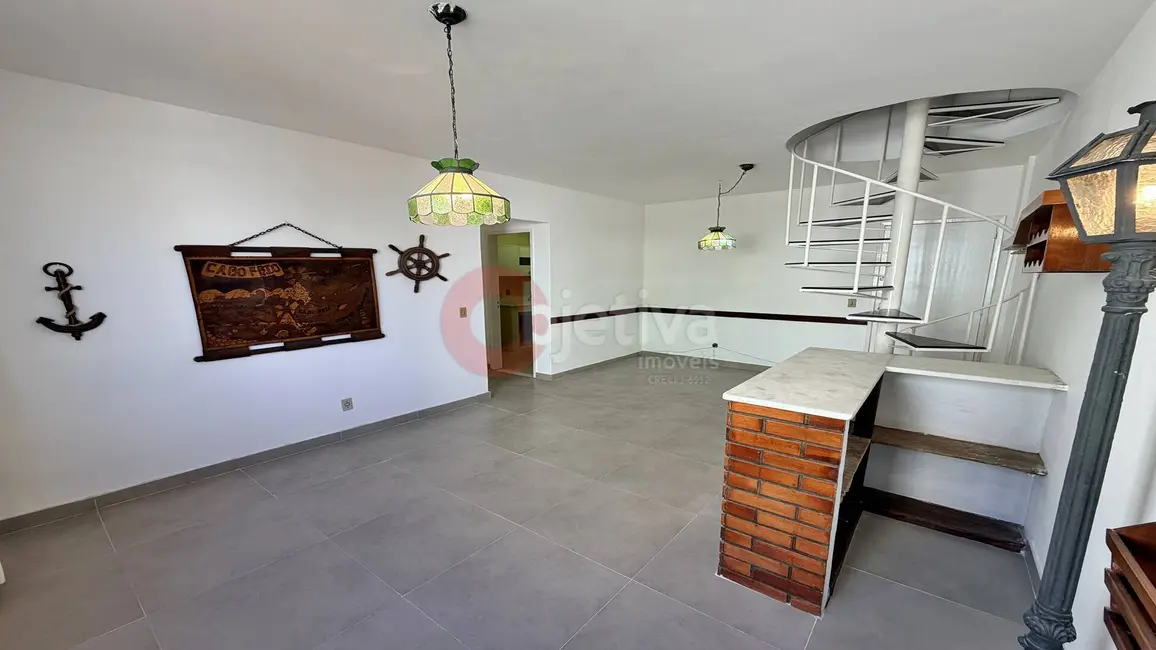 Foto 3 de Cobertura com 3 quartos à venda, 172m2 em Centro, Cabo Frio - RJ