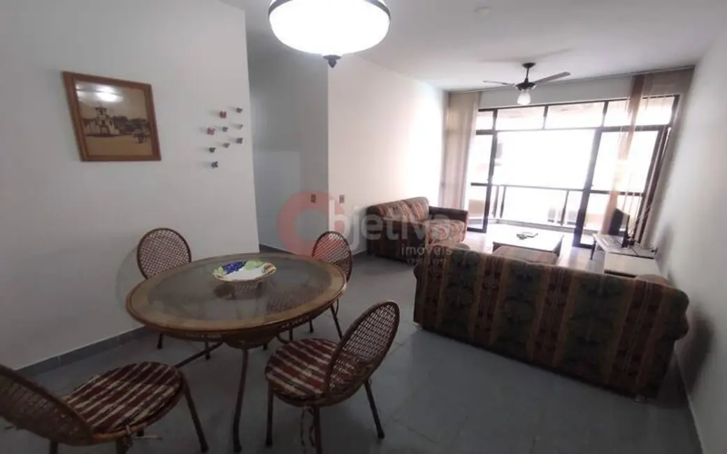 Foto 2 de Apartamento com 3 quartos à venda, 121m2 em Cabo Frio - RJ