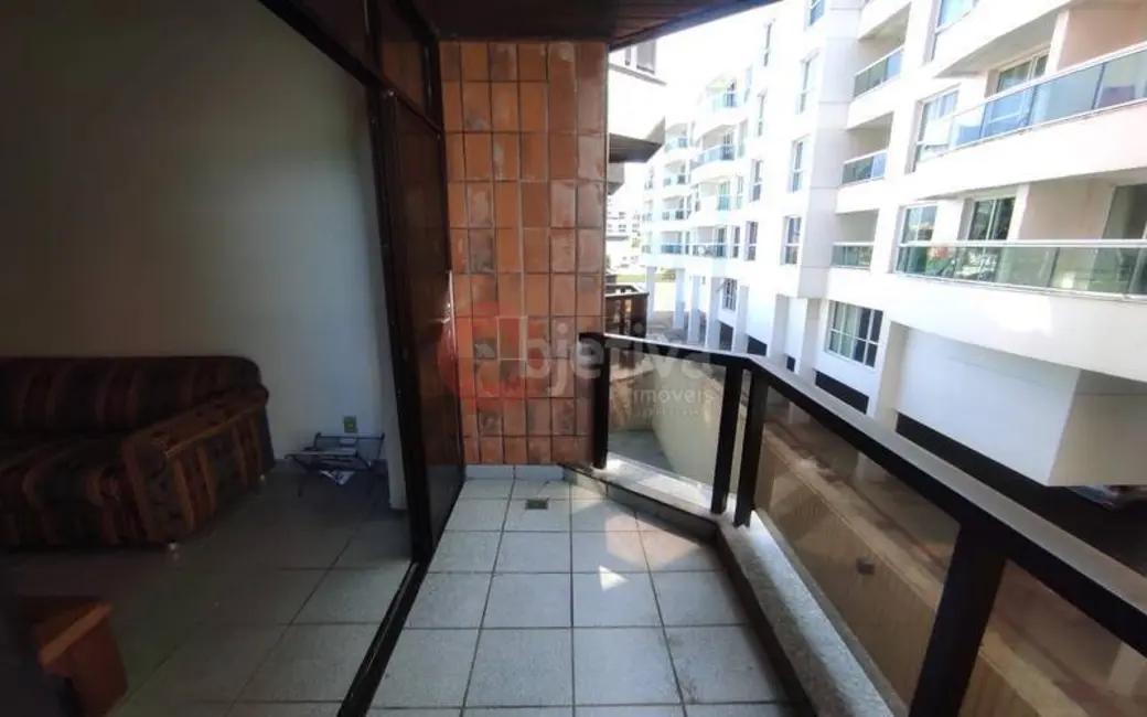 Foto 3 de Apartamento com 3 quartos à venda, 121m2 em Cabo Frio - RJ