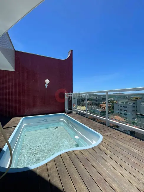 Cobertura com 4 quartos à venda, 250m2 em Centro, Cabo Frio - RJ - imagem 3 Foto 3 de Cobertura com 4 quartos à venda, 250m2 em Centro, Cabo Frio - RJ