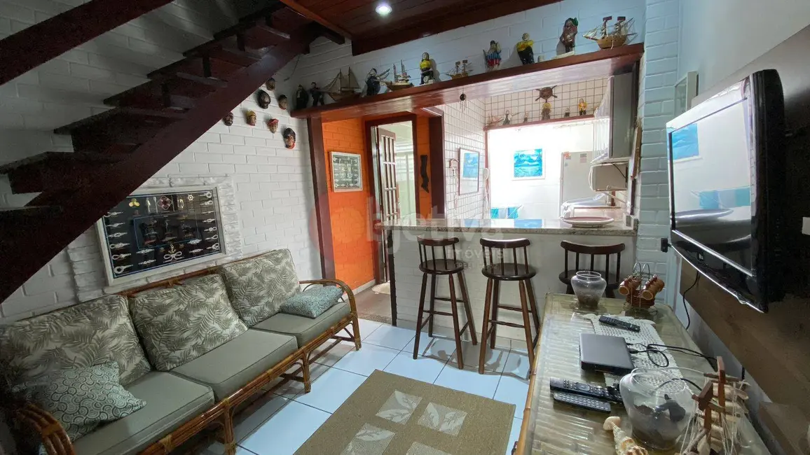 Foto 1 de Apartamento com 3 quartos à venda, 80m2 em Peró, Cabo Frio - RJ