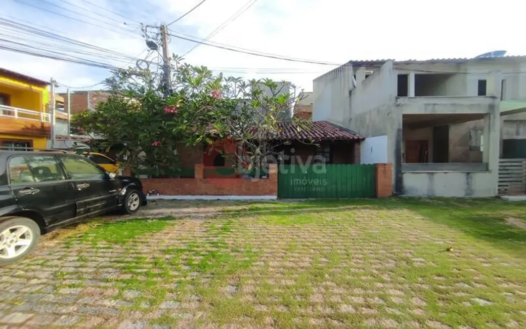 Foto 1 de Casa de Condomínio com 2 quartos à venda, 100m2 em Palmeiras, Cabo Frio - RJ