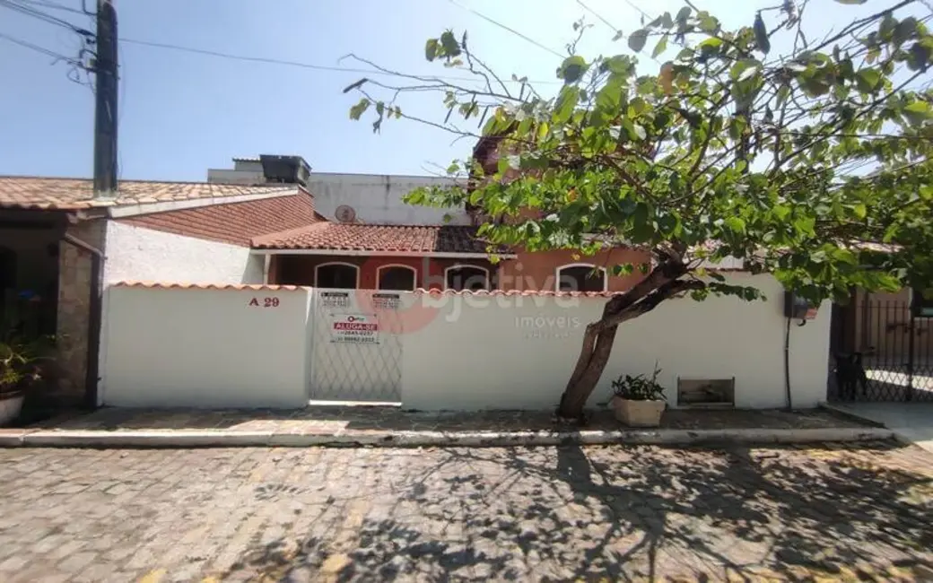 Foto 1 de Casa de Condomínio com 4 quartos à venda, 100m2 em Palmeiras, Cabo Frio - RJ