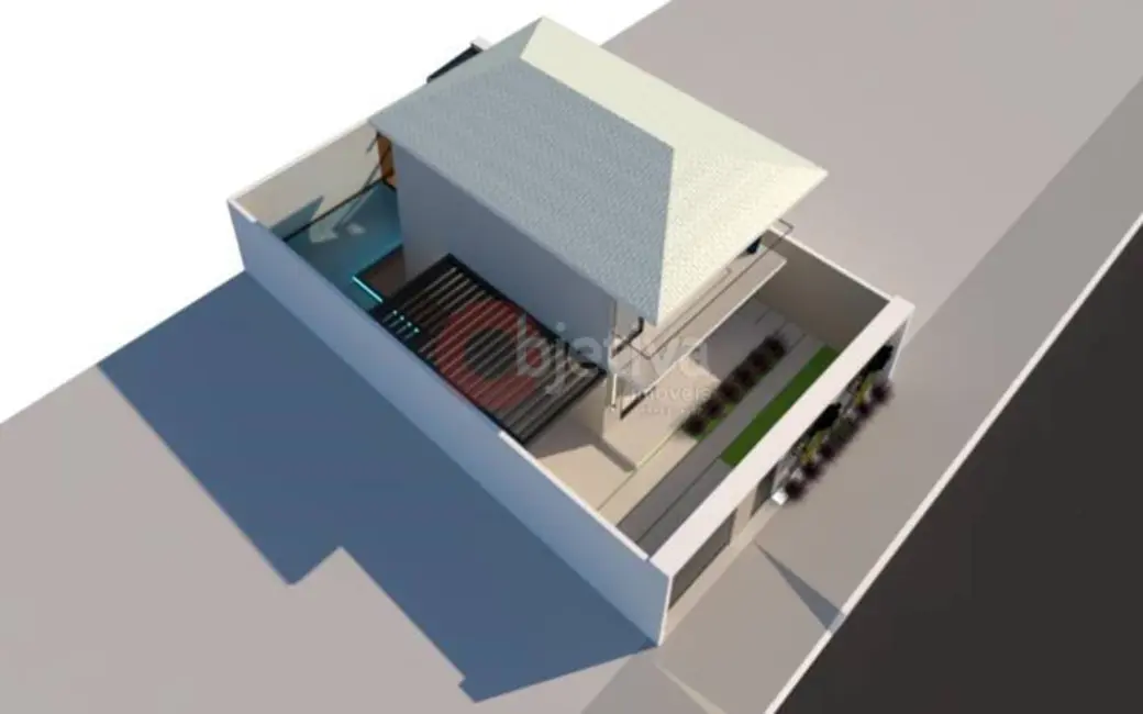 Foto 3 de Casa com 4 quartos à venda, 120m2 em Ogiva, Cabo Frio - RJ