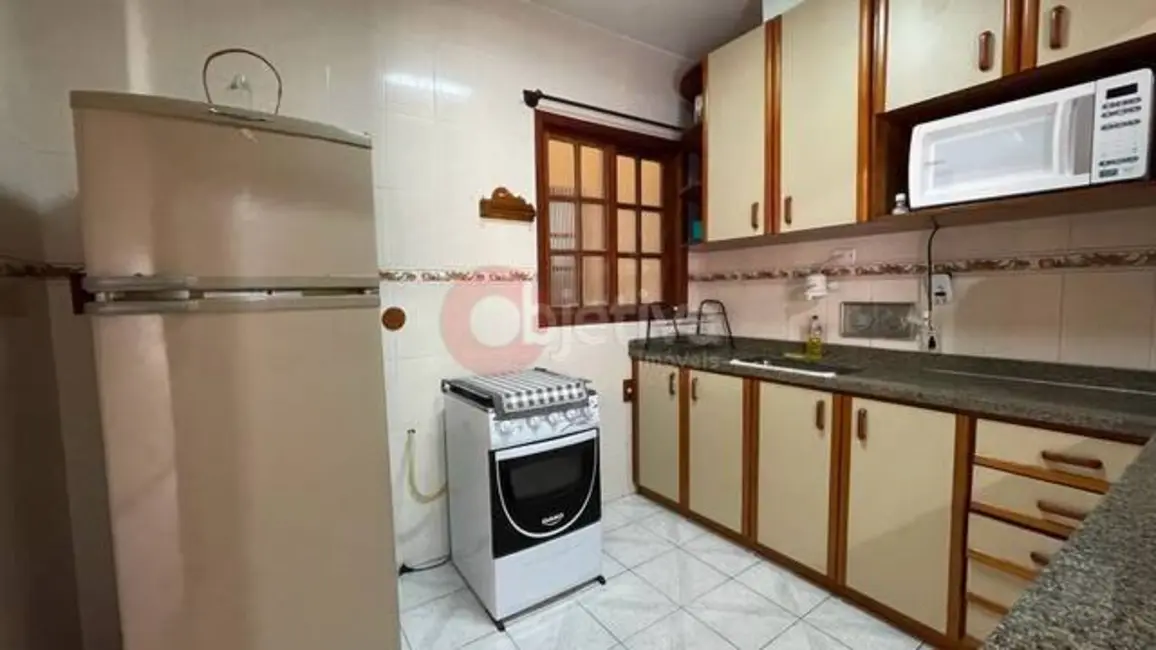 Casa de Condomínio com 2 quartos à venda, 106m2 em Ogiva, Cabo Frio - RJ - imagem 4 Foto 4 de Casa de Condomínio com 2 quartos à venda, 106m2 em Ogiva, Cabo Frio - RJ