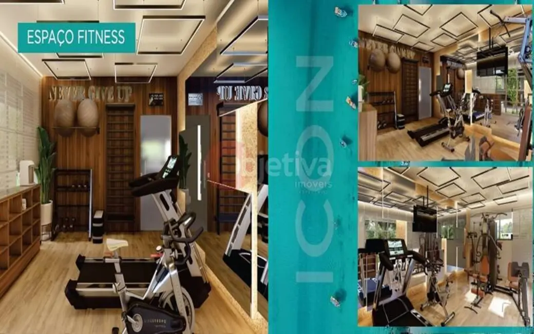 Foto 8 de Apartamento com 1 quarto à venda, 55m2 em Passagem, Cabo Frio - RJ