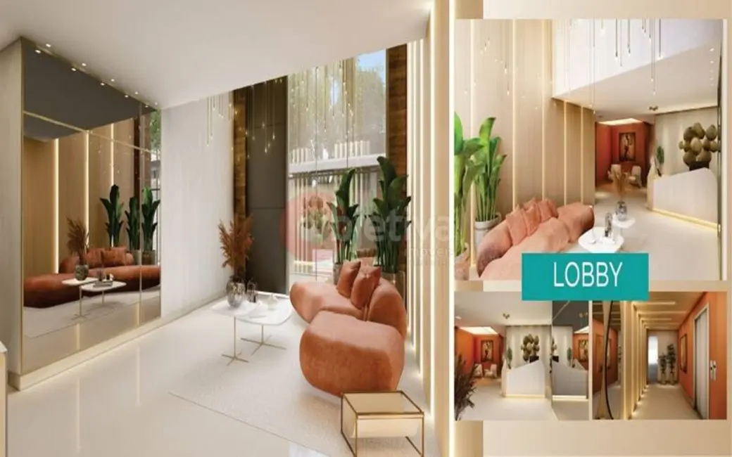 Foto 6 de Apartamento com 1 quarto à venda, 55m2 em Passagem, Cabo Frio - RJ