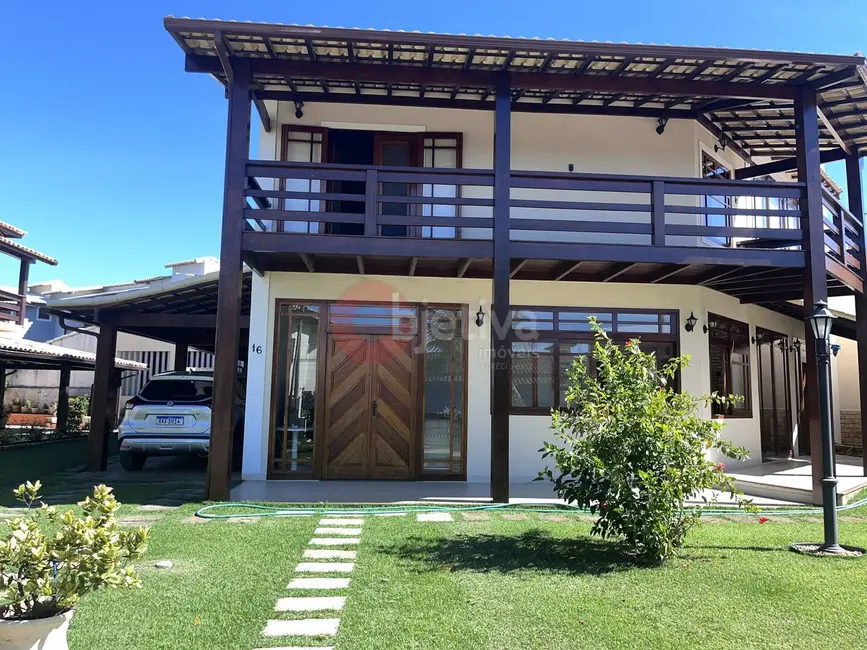 Casa com 6 quartos à venda, 364m2 em Praia Linda, Sao Pedro Da Aldeia - RJ - imagem 1 Foto 1 de Casa com 6 quartos à venda, 364m2 em Praia Linda, Sao Pedro Da Aldeia - RJ