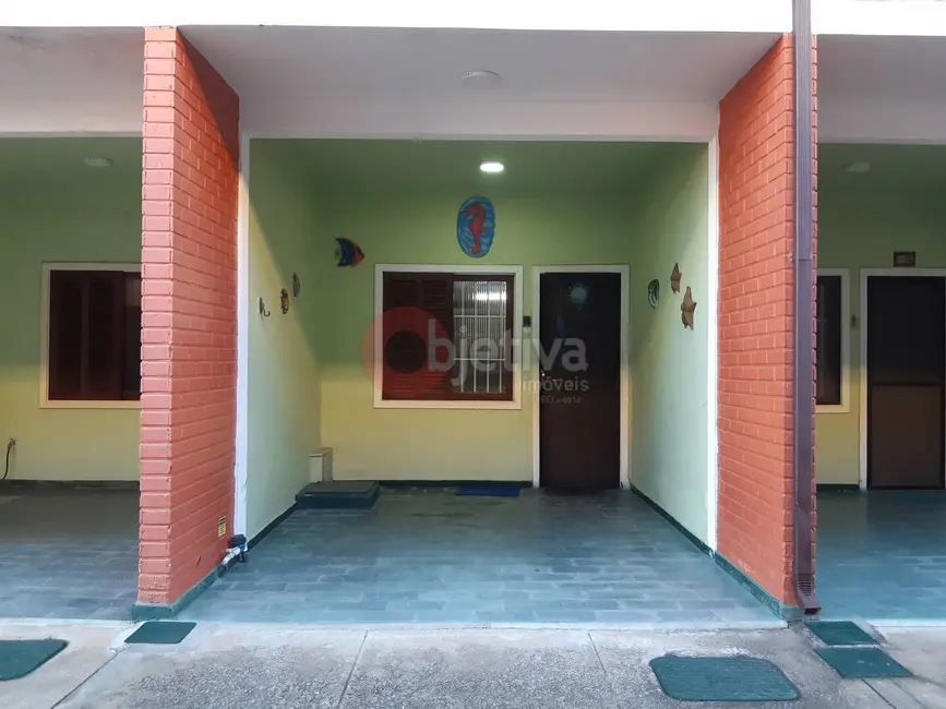 Casa de Condomínio com 3 quartos à venda, 81m2 em Peró, Cabo Frio - RJ - imagem 3 Foto 3 de Casa de Condomínio com 3 quartos à venda, 81m2 em Peró, Cabo Frio - RJ