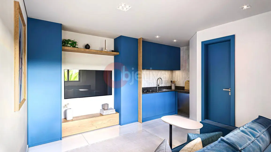 Foto 4 de Loft / Flat à venda, 45m2 em Cabo Frio - RJ