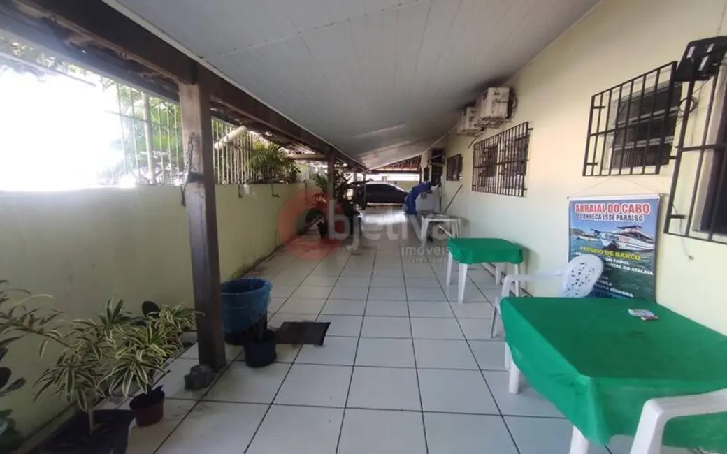 Foto 2 de Pousada com 21 quartos à venda e para alugar, 595m2 em Braga, Cabo Frio - RJ