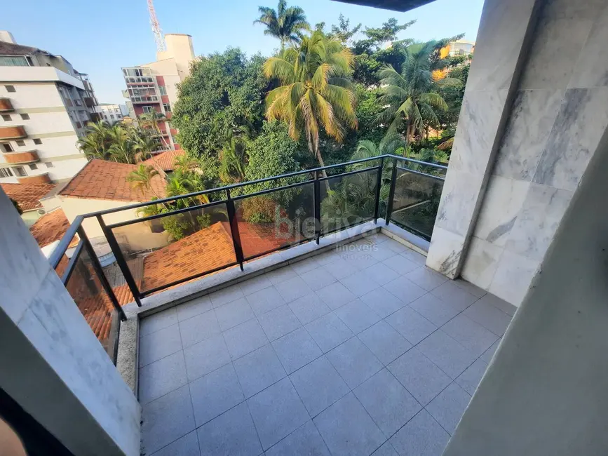 Apartamento com 3 quartos à venda, 149m2 em Passagem, Cabo Frio - RJ - imagem 4 Foto 4 de Apartamento com 3 quartos à venda, 149m2 em Passagem, Cabo Frio - RJ